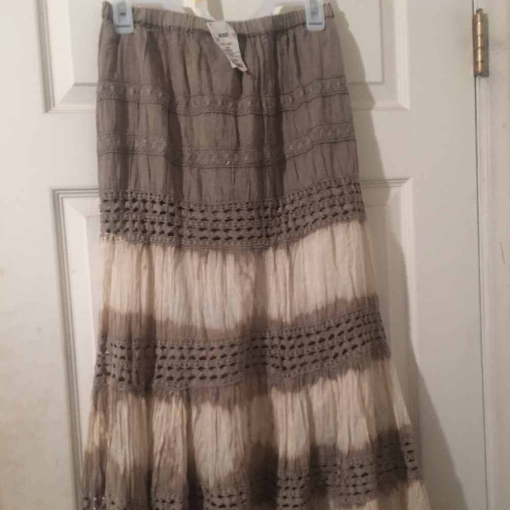 Tie Dye Skirt